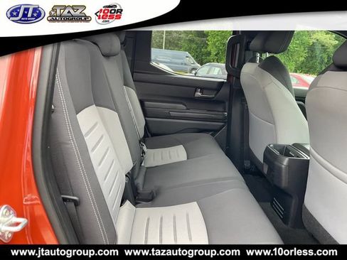 Used 2025 Toyota Tacoma TRD Off-Road AWD/4WD image 13