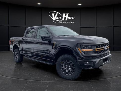 New 2025 Ford F150 Tremor w/ Equipment Group 402A High image 43