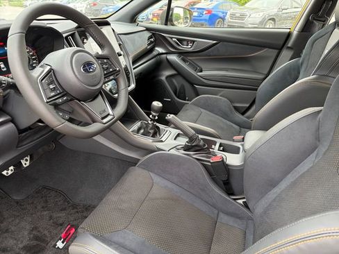 New 2026 Subaru WRX tS image 18