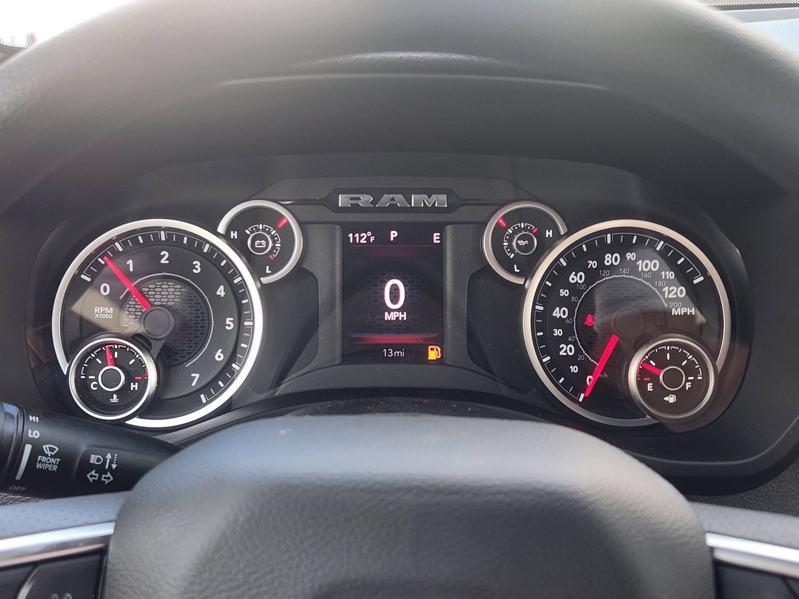 New 2026 RAM 1500 Express RWD image 15