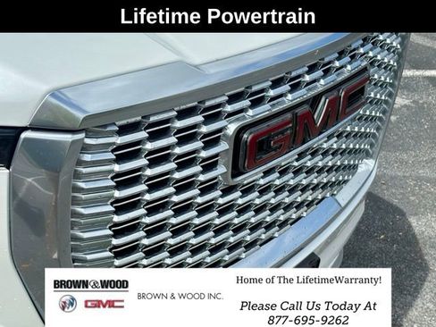 Used 2023 GMC Yukon XL Denali w/ Max Trailering Package image 14