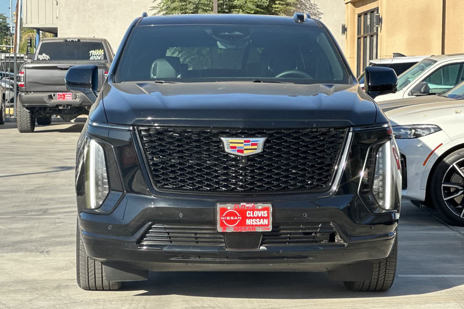 Used 2025 Cadillac Escalade Sport w/ Touring Package AWD/4WD image 11