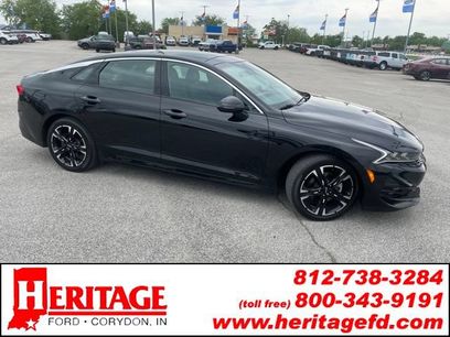 Used 2022 Kia K5 GT-Line w/ GT-Line FWD Premium Package