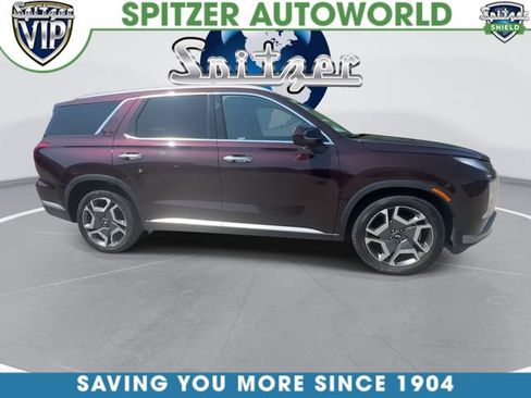 Used 2024 Hyundai Palisade SEL w/ Premium Package FWD image 10