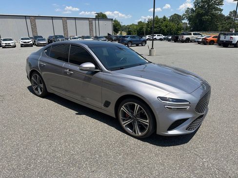 Used 2025 Genesis G70 3.3T Advanced RWD image 9