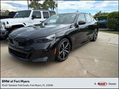 Used 2026 BMW 530i w/ M Sport Package
