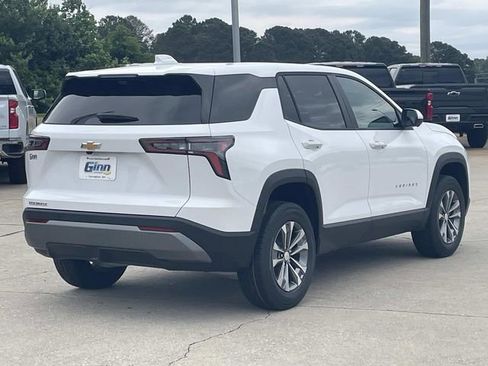 New 2026 Chevrolet Equinox LT w/ Safety and Technology Package FWD image 4