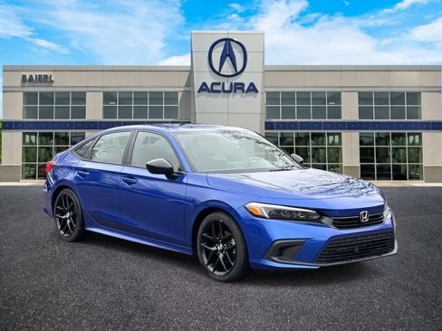 Used 2024 Honda Civic Sport image 7