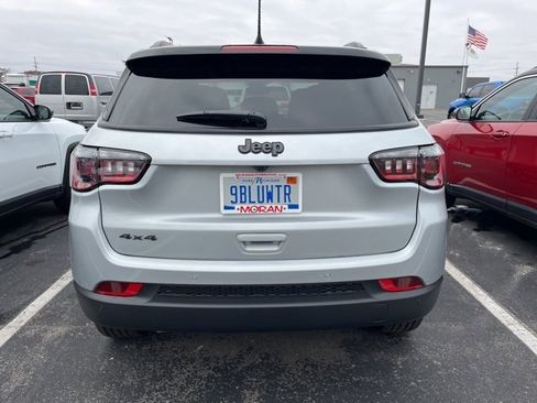 New 2026 Jeep Compass Limited image 5