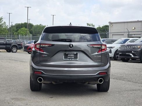 Certified 2024 Acura RDX A-Spec AWD/4WD image 7