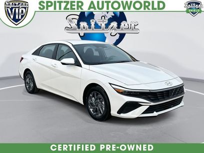 Used 2024 Hyundai Elantra SEL