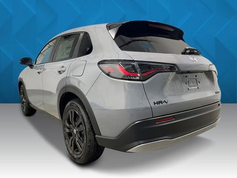 New 2026 Honda HR-V Sport image 3
