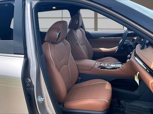 New 2027 INFINITI QX60 Autograph w/ Dark Cargo Package AWD/4WD image 7