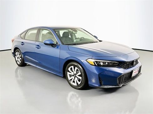 Certified 2026 Honda Civic LX image 13