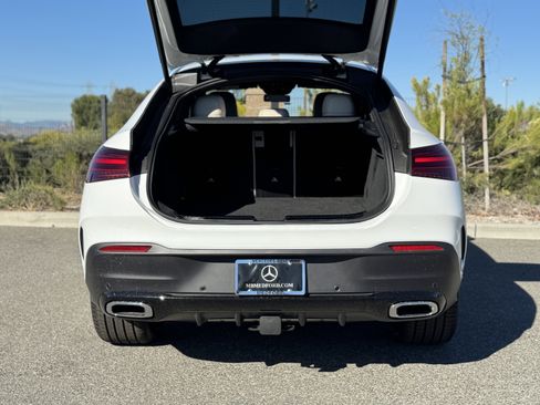 New 2026 Mercedes-Benz GLE 450 4MATIC Coupe image 13