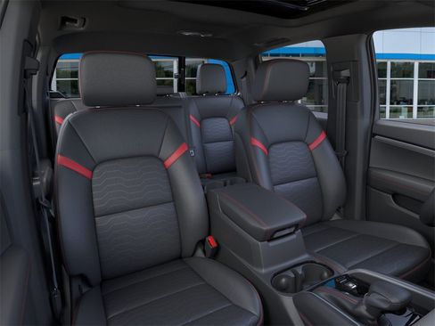 New 2026 Chevrolet Colorado Z71 w/ Technology Package image 16