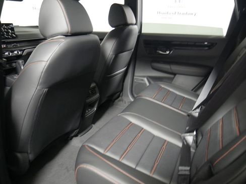 New 2026 Honda CR-V Sport Touring image 12