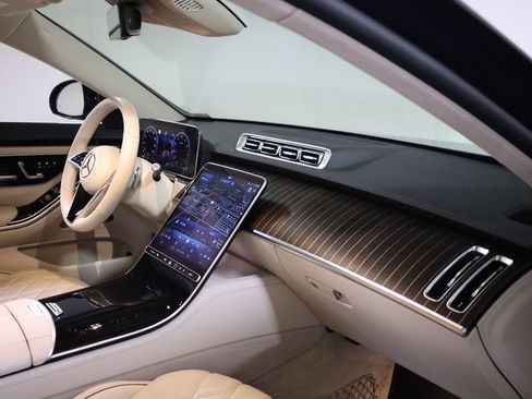 Certified 2022 Mercedes-Benz S 580 4MATIC Sedan image 61