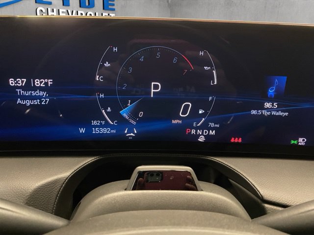Used 2025 Cadillac CT5 Sport w/ Sun And Sound Package AWD/4WD image 28