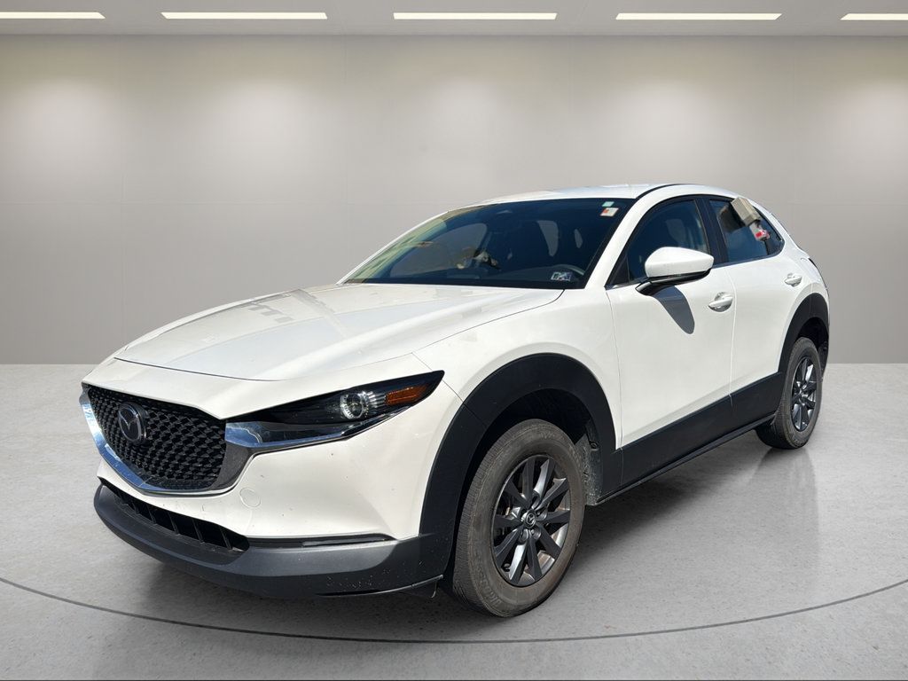 Used 2024 MAZDA CX-30 AWD 2.5 S image 1