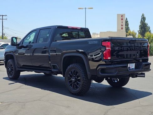 New 2026 Chevrolet Silverado 2500 LTZ AWD/4WD image 4