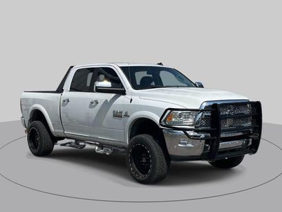 Used 2017 RAM 2500 Laramie