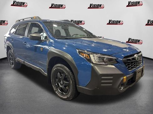 Used 2022 Subaru Outback Wilderness AWD/4WD image 3