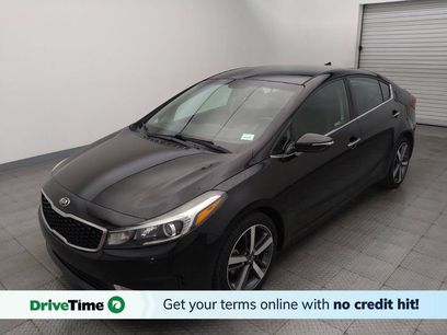 Used 2018 Kia Forte EX