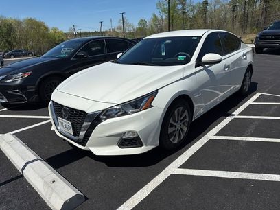 Used 2020 Nissan Altima 2.5 S