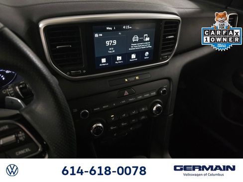 Used 2022 Kia Sportage Nightfall Edition AWD/4WD image 31
