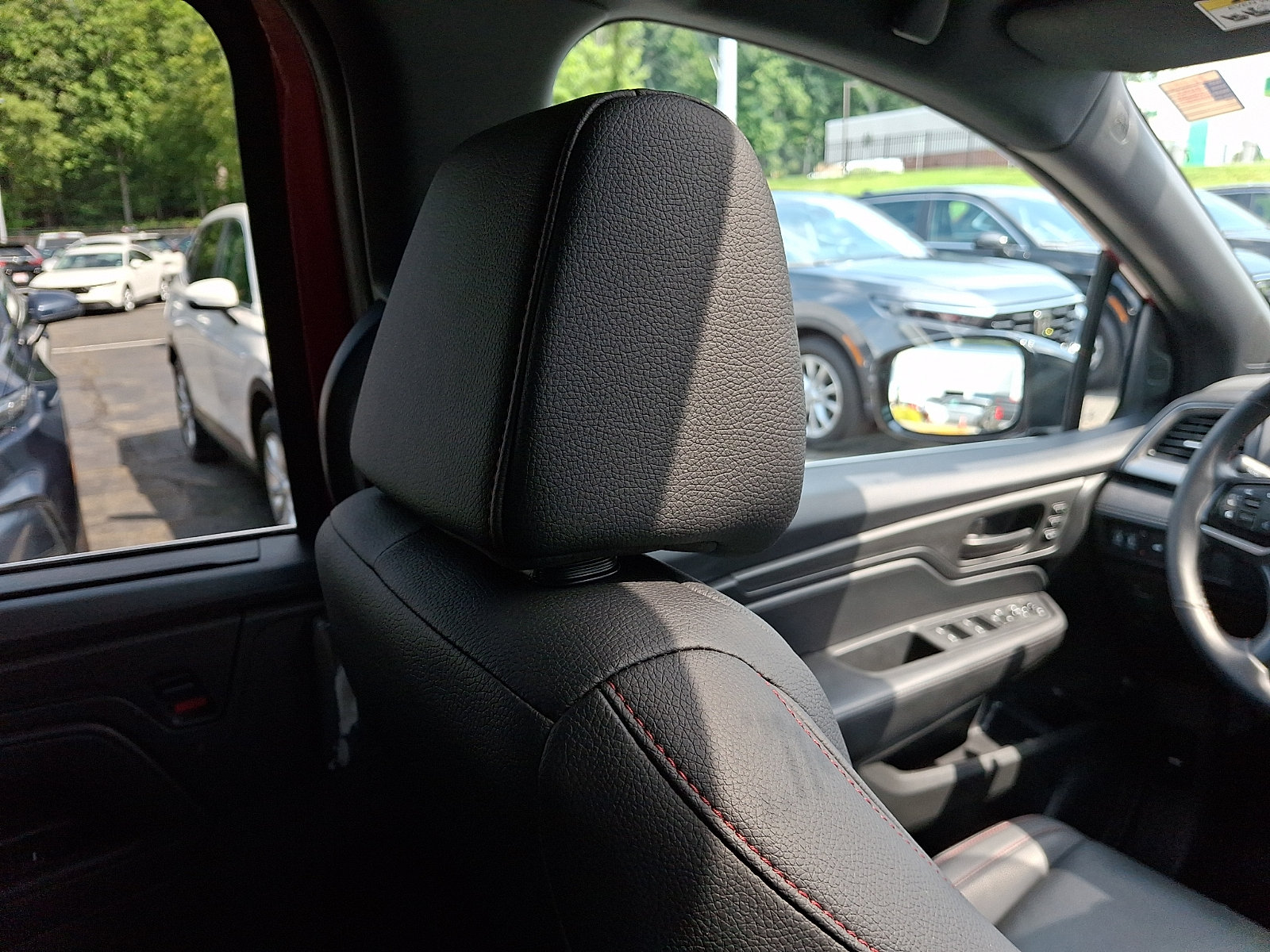Certified 2026 Honda Odyssey Sport-L image 13