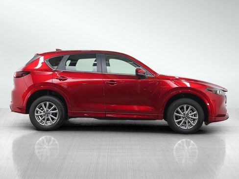 Used 2024 MAZDA CX-5 AWD 2.5 S w/ Preferred Package image 6