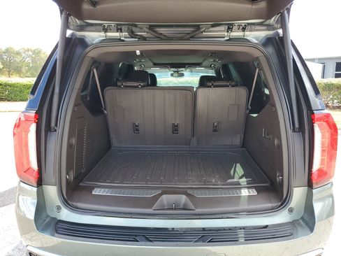 Used 2023 GMC Yukon XL Denali w/ LPO, Floor Liner Package image 84
