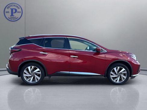 Used 2020 Nissan Murano SL w/ Moonroof Package AWD/4WD image 8