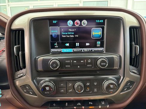 Used 2015 Chevrolet Silverado 1500 High Country w/ High Country Premium Package image 10