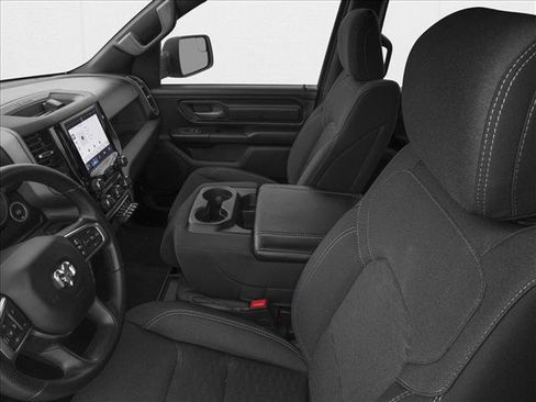 New 2026 RAM 1500 Classic Warlock AWD/4WD image 6