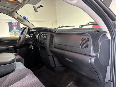 Used 2004 Dodge Ram 1500 Truck SLT w/ Big Horn Quad Cab Value Group image 12