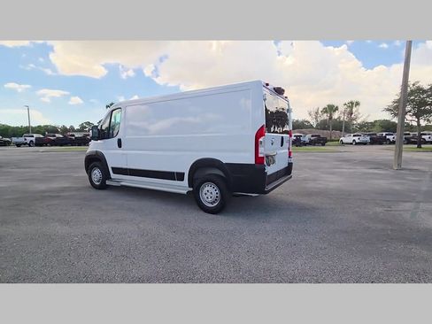 Used 2025 RAM ProMaster 2500 w/ U-Haul Equipment Group FWD image 46