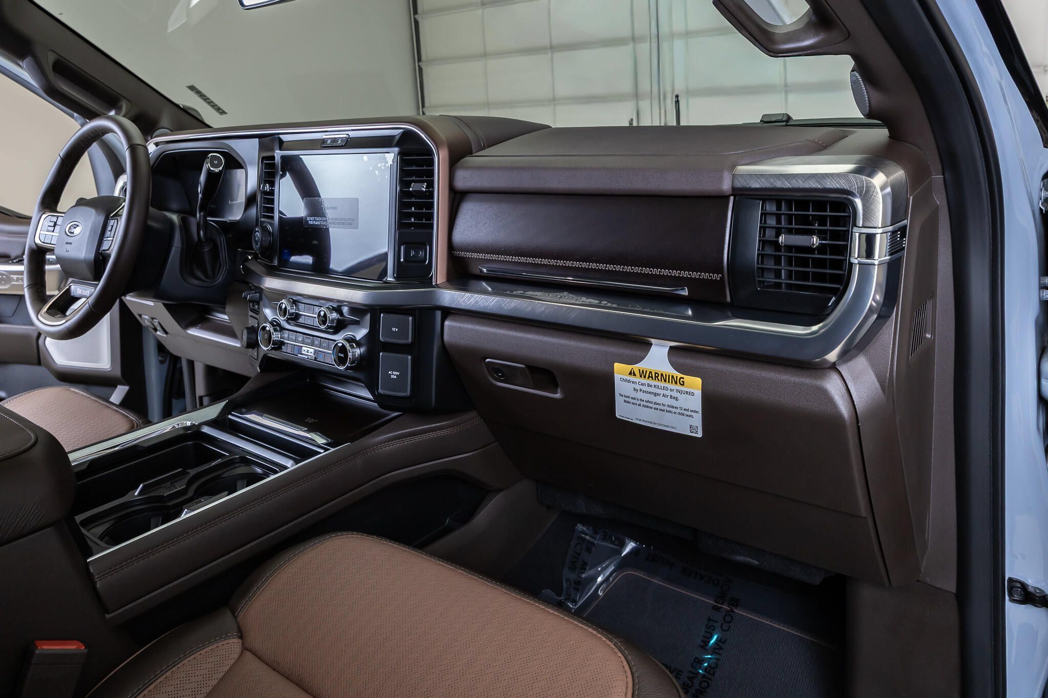 Used 2026 Ford F450 King Ranch w/ Chrome Package AWD/4WD image 16