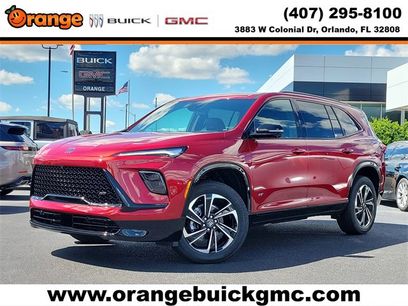 New 2026 Buick Enclave Sport Touring w/ Power Package