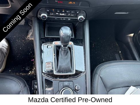 Certified 2023 MAZDA CX-5 AWD 2.5 S image 12