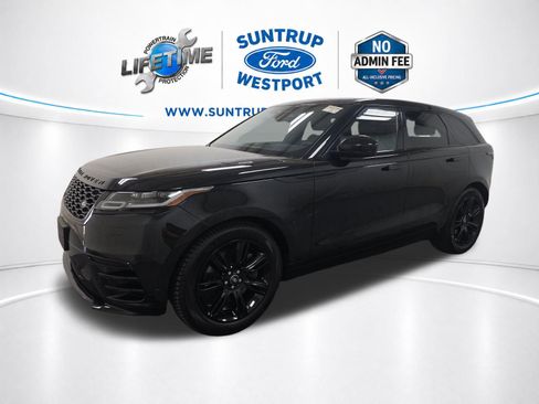 Used 2023 Land Rover Range Rover Velar R-Dynamic S AWD/4WD image 16