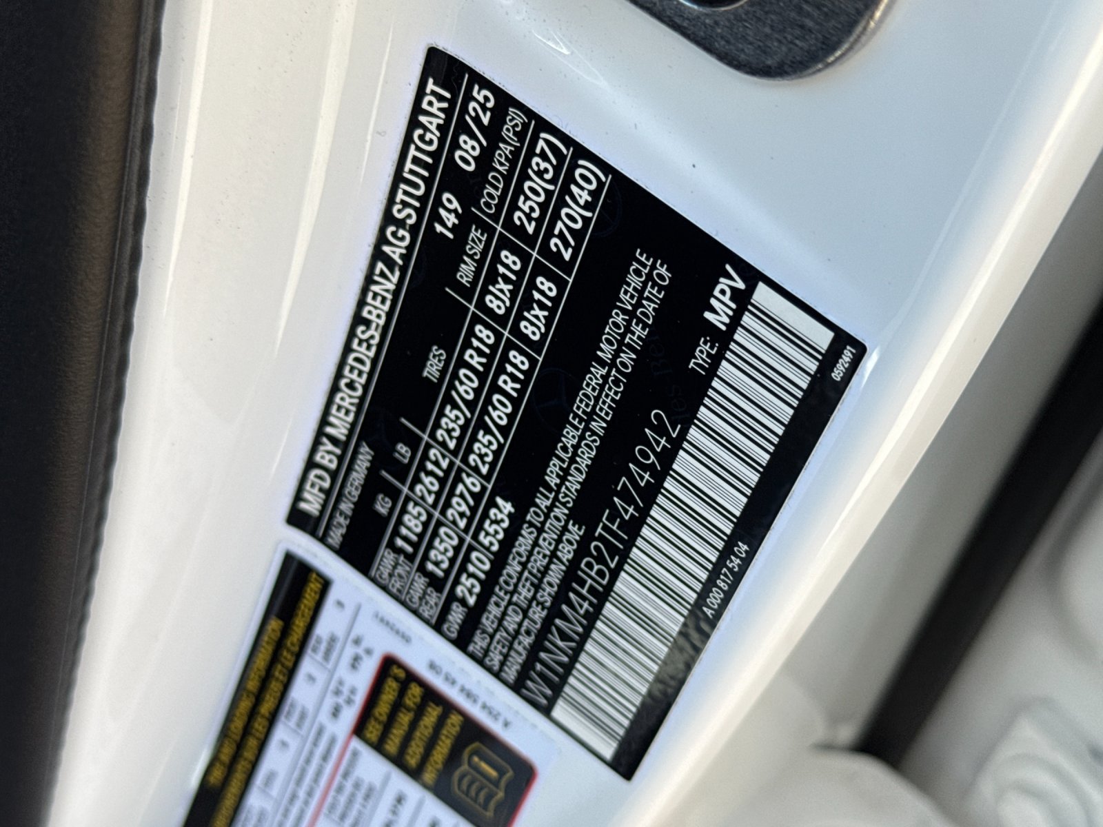 Certified 2026 Mercedes-Benz GLC 300 4MATIC image 28