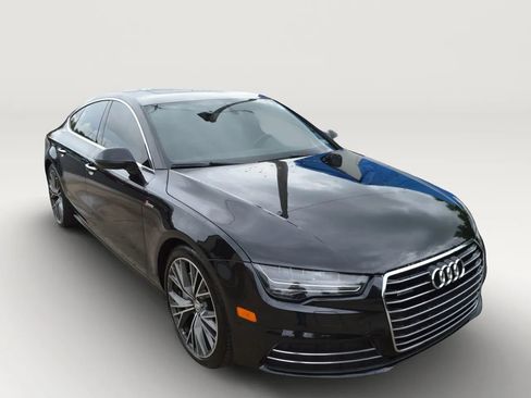Used 2016 Audi A7 3.0T Premium Plus w/ 20" Wheel & Tire Package AWD/4WD image 12