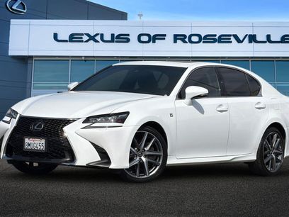 Used 2018 Lexus GS 350 F Sport