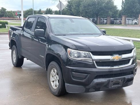 Used 2016 Chevrolet Colorado W/T w/ WT Convenience Package RWD image 1