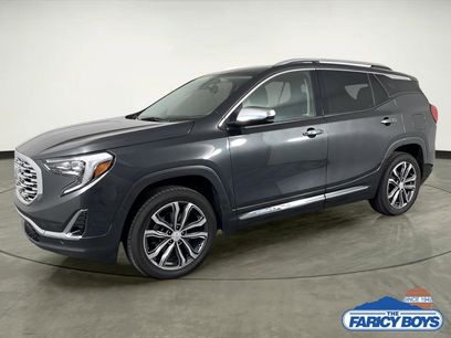 Used 2019 GMC Terrain Denali w/ Driver Alert Package II