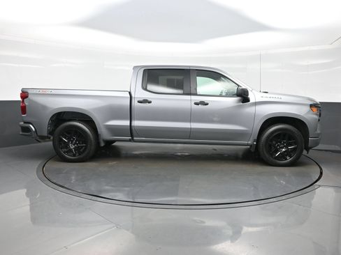 Used 2024 Chevrolet Silverado 1500 Custom AWD/4WD image 7