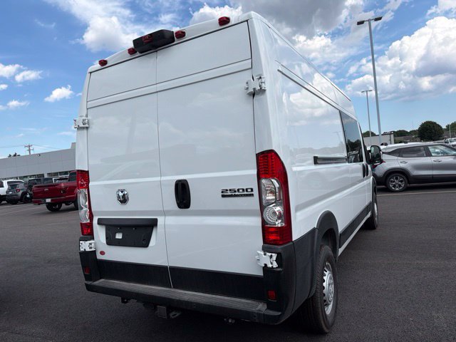 New 2026 RAM ProMaster 2500 FWD image 3