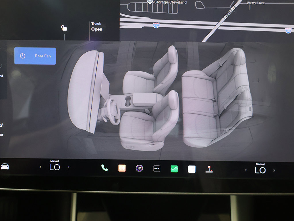 Used 2020 Tesla Model 3 Standard Range Plus RWD image 46